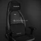 noblechairs Kissen-Set, schwarz Vorschaubild