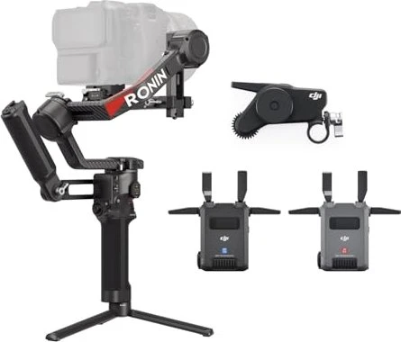 DJI RS 4 Pro Combo (2026)
