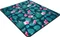 Cherry Xtrfy GP1 Grayhound Tropical Edition Mauspad grün/rosa, groß Vorschaubild