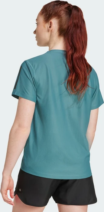 adidas Own The Run Laufshirt kurzarm preloved teal (Damen)
