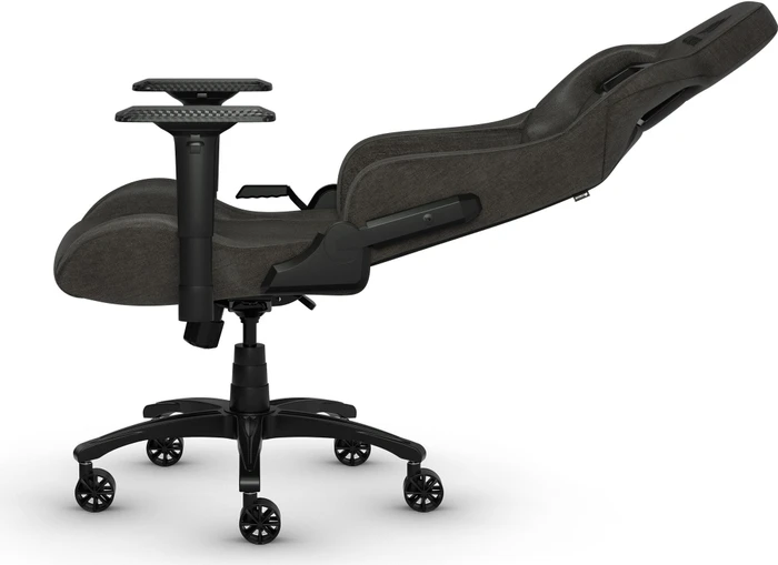 Corsair T3 Rush Gamingstuhl, schwarz