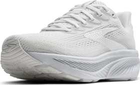 Brooks Ghost 17 weiß/grau (Damen)
