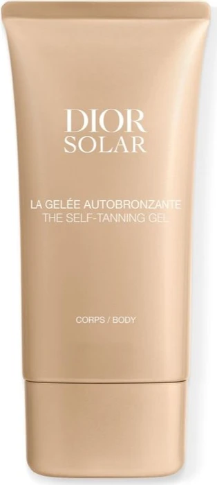 Christian Dior Solar La Gelée Autobronzante Selbstbräunungsgel Körper, 150ml, 150ml