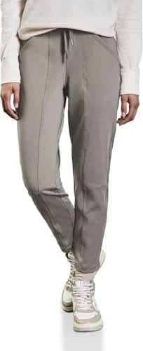 Street One Bonny Loose Fit Hose ashen maple beige (Damen)