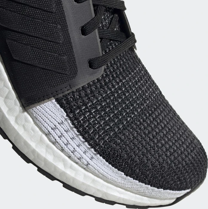 adidas Ultraboost 19 core black/grey six/grey four (Herren)