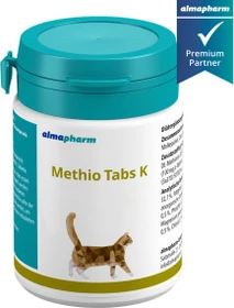 almapharm astorin Methio Tabs Tabletten Harnwegerkrankungsmittel, 200 Stück