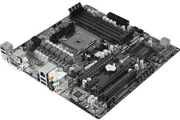 ASRock FM2A78M Pro4+ (AMD FM2+)