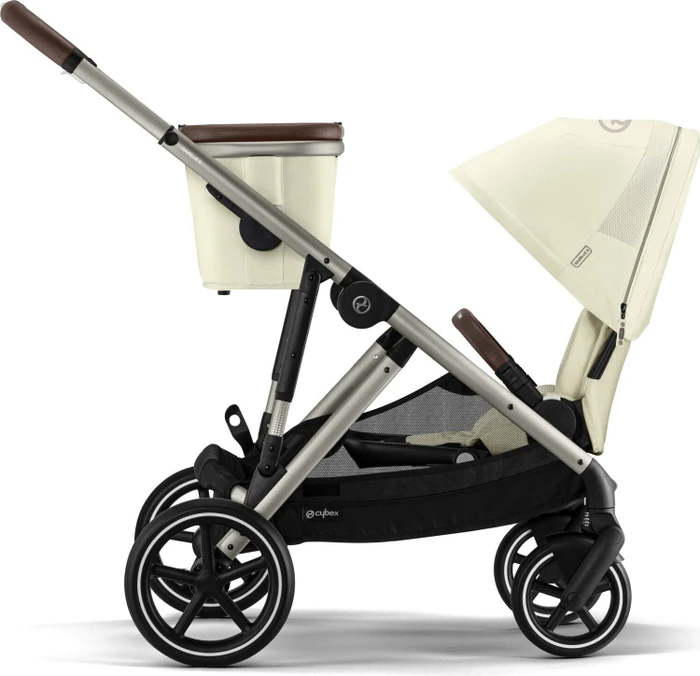 Cybex Gazelle S seashell beige
