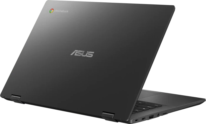 ASUS Chromebook Flip CM1 CM1402FM2A-EC0015, Gravity Grey, Kompanio 520, 8GB RAM, 128GB Flash, DE