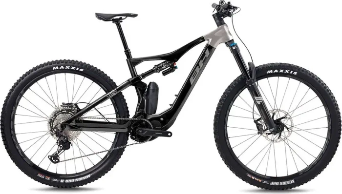 BH Bikes iLynx+ SL Enduro 9.5 schwarz