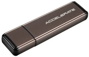 Sharkoon Flexi-Drive Accelerate Duo 32GB, USB-A, USB 3.2 Gen 1×1