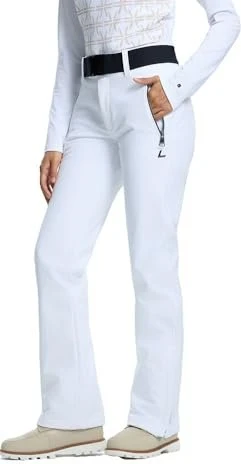 Luhta Joentaus Skihose lang weiß (Damen)