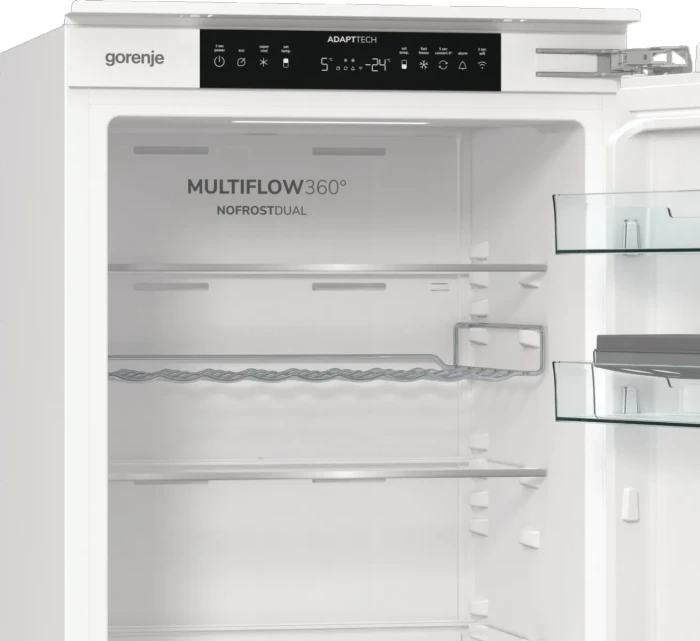 Gorenje G600 NRKI517C62WF