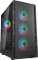 Cougar Airface Pure RGB, schwarz, Glasfenster Vorschaubild