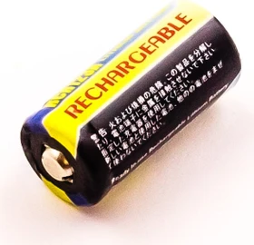 AccuPower CR123A (CR17345) Lithium 500mAh