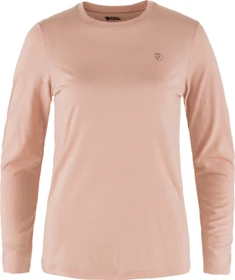Fjällräven Abisko Wool Funktionsshirt langarm chalk rose (Damen)