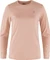 Fjällräven Abisko Wool Funktionsshirt langarm chalk rose (Damen) Vorschaubild
