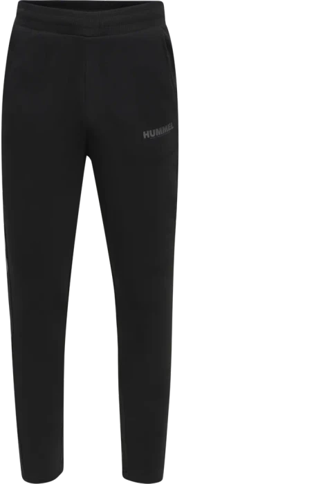 hummel Legacy Tapered Trainingshose lang schwarz (Herren)