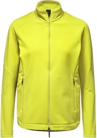 Gore Wear Fernflow Thermo Fahrradjacke neon yellow (Damen)
