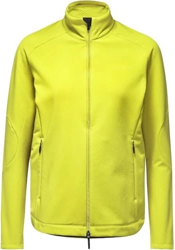 Gore Wear Fernflow Thermo Fahrradjacke neon yellow (Damen)