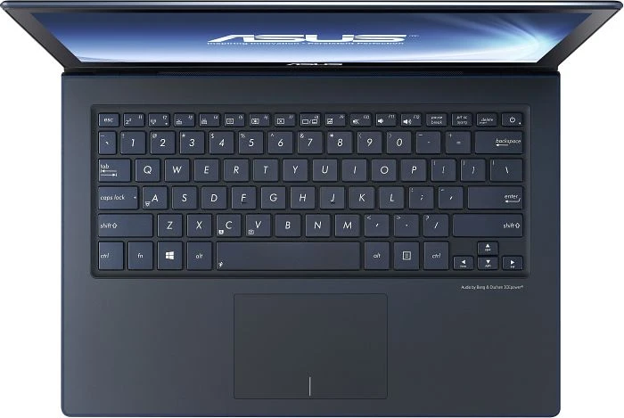 ASUS ZenBook UX302LA-C4003H, blau, Core i5-4200U, 8GB RAM, 16GB SSD, 500GB HDD, DE