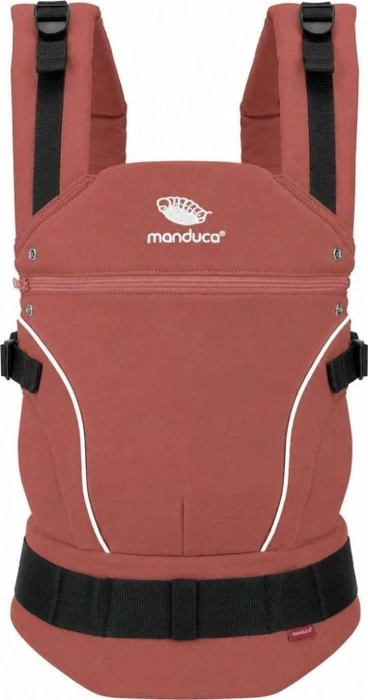 Manduca First Babytrage red