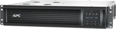 APC Smart-UPS RM 2U LCD, 1500VA, inkl. Netzwerkkarte