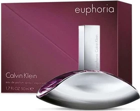 Calvin Klein Euphoria for Women Eau de Parfum, 50ml