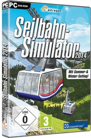 Seilbahn Simulator 2014 (Download) (PC)
