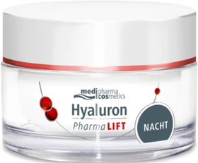 Dr. Theiss medipharma cosmetics Hyaluron PharmaLIFT Nachtcreme, 50ml