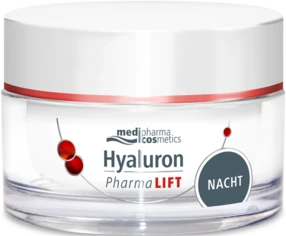 Dr. Theiss medipharma cosmetics Hyaluron PharmaLIFT Nachtcreme, 50ml