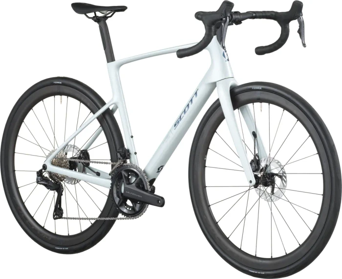 Scott Addict 20 cumulus white Modell 2026