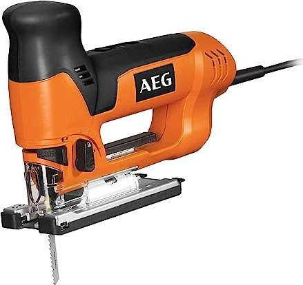 AEG ST 800XE Elektro-Pendelhubstichsäge inkl. Koffer