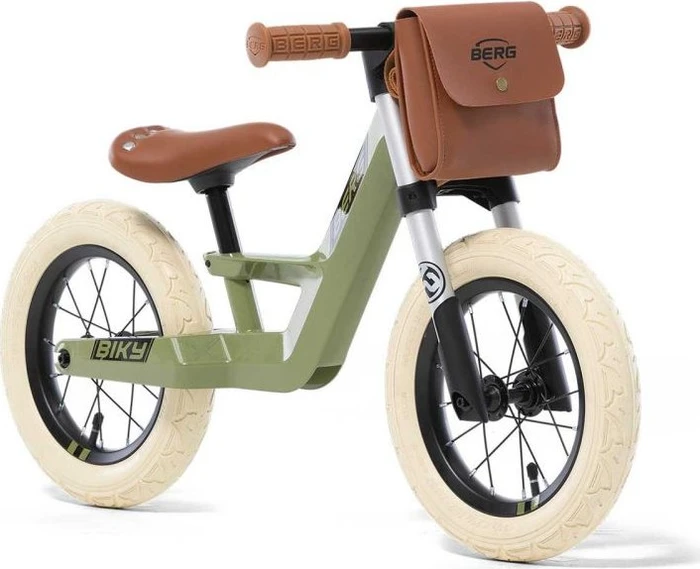 Bergtoys Berg GO² retro green