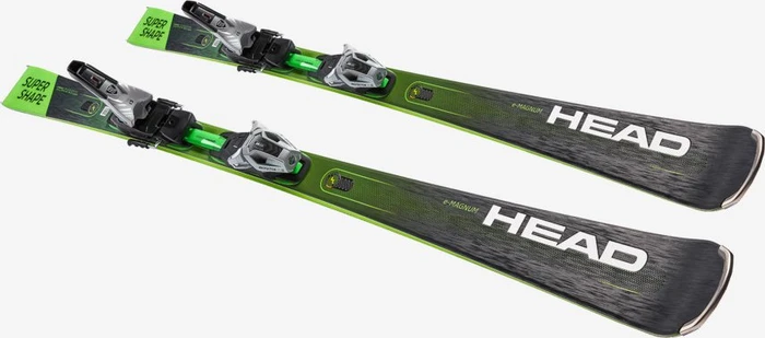 Head Supershape e-Magnum + PRD 12 GW (inkl. Bindung) (Modell 2022/2023)