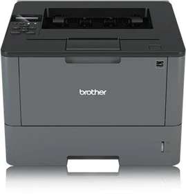Brother HL-L5000D, Laser, einfarbig