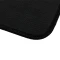 Dutzo Fushi Edged Gaming Mousepad Small, 300x240mm, schwarz/orange Vorschaubild
