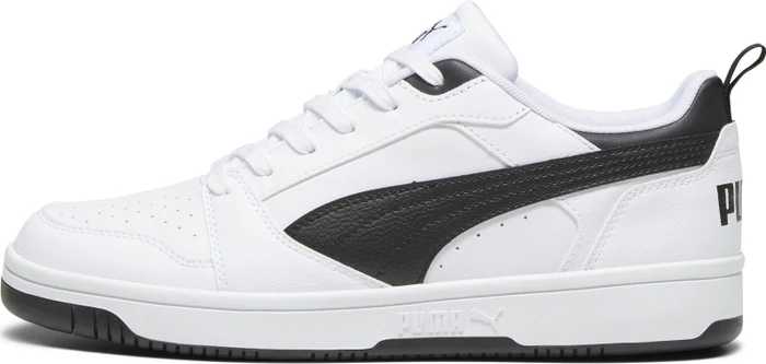 Puma Rebound V6 Low puma white/puma black