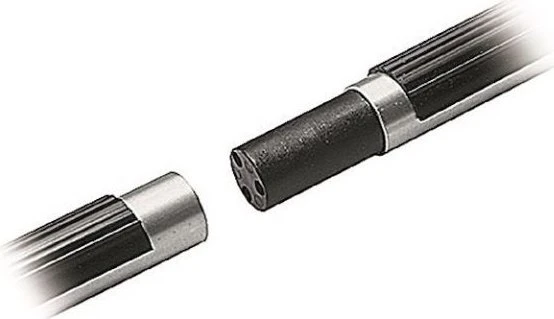 Manfrotto Hintergrund Spanngewicht 2-teilig, 275cm lang