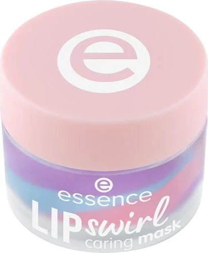 Essence Lip Swirl Caring Mask Lippenmaske, 8g