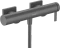 Hansgrohe Tecturis E Einhebel-Brausemischer Aufputz brushed black chrome Vorschaubild