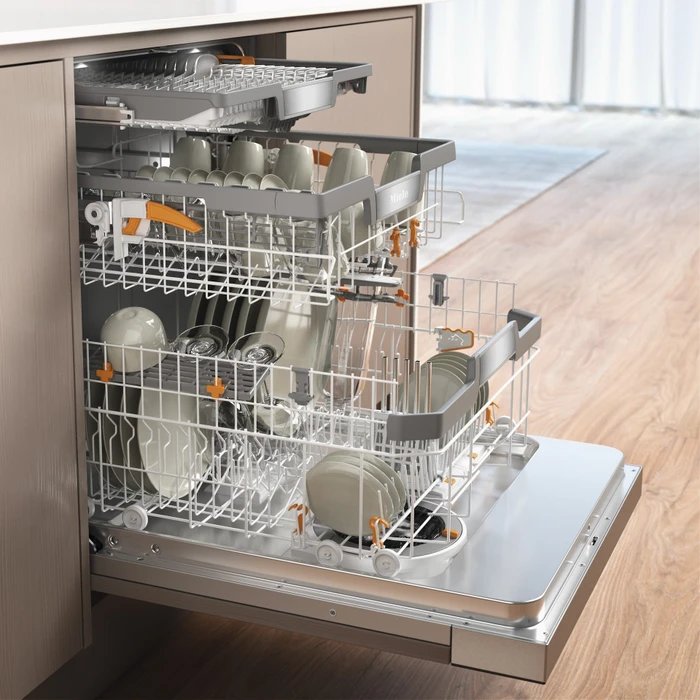Miele G 7710 SCi AutoDos obsidianschwarz
