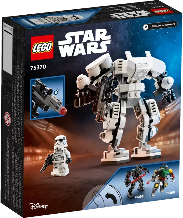LEGO Star Wars - Sturmtruppler Mech