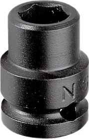 Facom NS.A. Außensechskant Steckschlüssel 1/2", 9x38mm