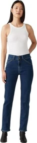 Levi's 724 Straight Tailored Jeans seams to work (Damen)