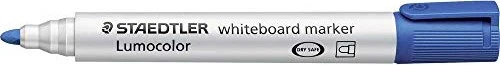 Staedtler Lumocolor Whiteboardmarker 351 blau