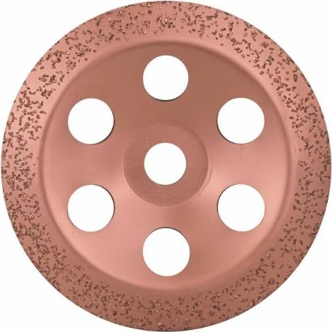Bosch Wolfram Carbide Topfscheibe