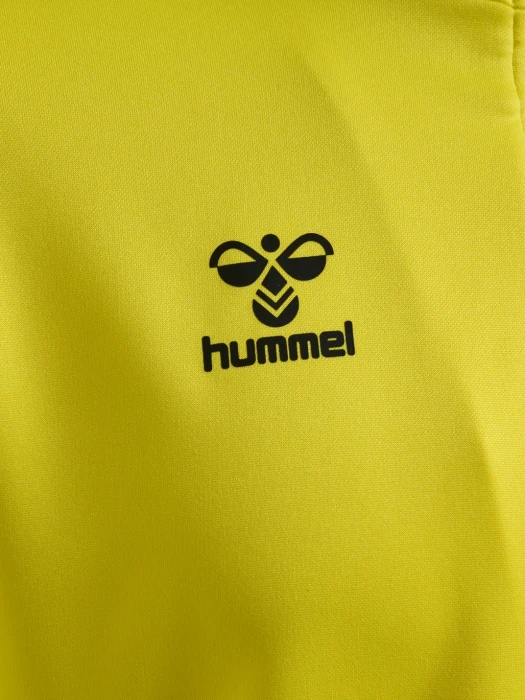 hummel Essential Track Trainingsjacke blazing yellow