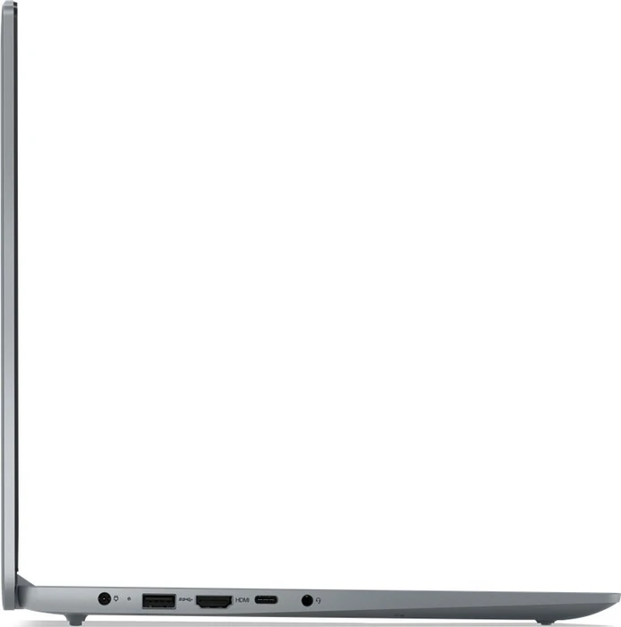 Lenovo IdeaPad Slim 3 15AMN8, Arctic Grey, Ryzen 5 40, 16GB RAM, 512GB SSD, PL