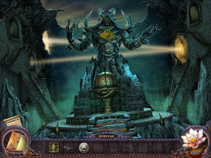 Secrets of the Dark: Der finstere Berg (PC)
